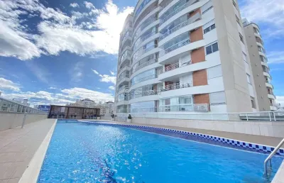 Apartamento com 2 quartos à venda na rua sílvio possobon, 70, abraão, florianópolis por r$ 780.000