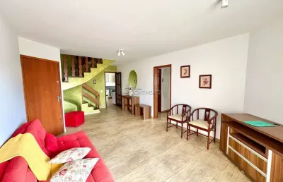Cobertura com 3 quartos à venda na rua gustavo barroso, 229, capoeiras, florianópolis por r$ 1.500.000