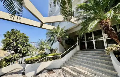 Apartamento com 3 quartos à venda na rua desembargador pedro silva, 1596, coqueiros, florianópolis por r$ 820.000
