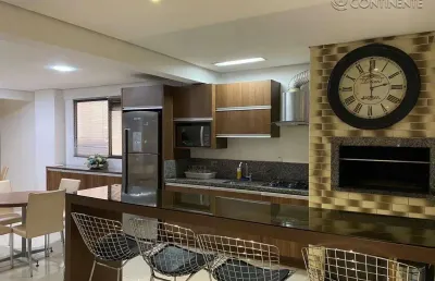 Apartamento com 2 quartos à venda na rua josé ferminio novaes, 1000, kobrasol, são josé por r$ 700.000
