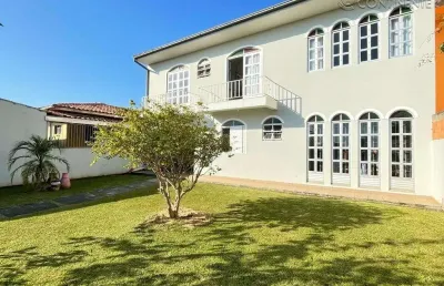 Casa com 4 quartos à venda na rua joaquim carneiro, 910, abraão, florianópolis por r$ 1.600.000