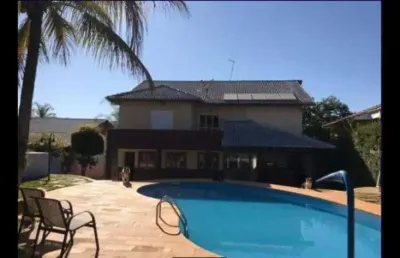 Casa em condomínio para venda em itu, bairro campos de santo antônio, 3 dormitórios, 3 suítes, 4 banheiros, 4 vagas