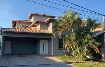 Casa em condomínio para venda em indaiatuba, vila residencial green park, 3 dormitórios, 1 suíte, 4 banheiros, 4 vagas