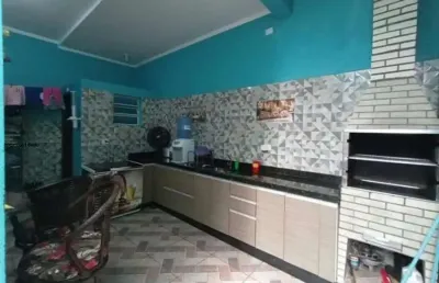 Casa para venda em itu, bom viver, 3 dormitórios, 1 suíte, 3 banheiros, 2 vagas
