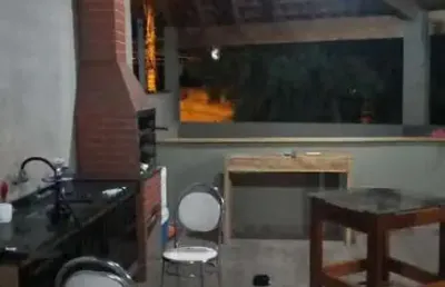 Casa para venda em salto, loteamento terras de são pedro e são paulo, 3 dormitórios, 1 suíte, 3 banheiros, 4 vagas