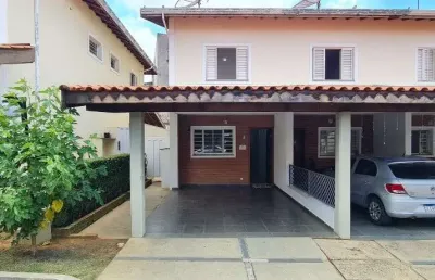 Casa em condomínio para venda em itu, condominio riviera, 2 dormitórios, 2 banheiros, 2 vagas