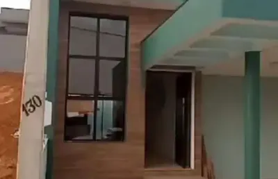 Casa em condomínio para venda em itupeva, jacaré, 3 dormitórios, 3 suítes, 1 banheiro, 2 vagas