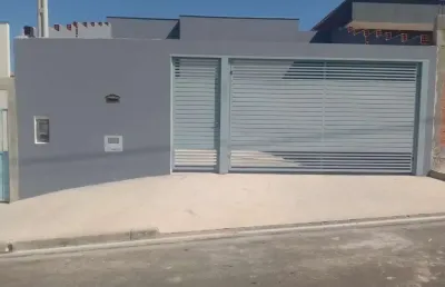 Casa para venda em salto, vila martins, 1 dormitório, 1 banheiro