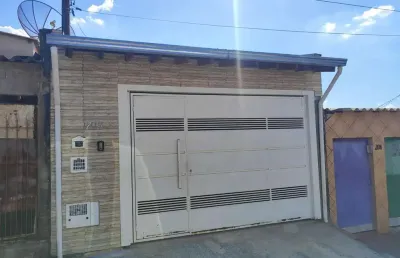 Casa para venda em itu, vila vivenda, 2 dormitórios, 2 banheiros, 2 vagas