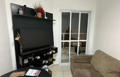 Apartamento para venda em itu, jardim aeroporto, 2 dormitórios, 1 suíte, 2 banheiros, 2 vagas
