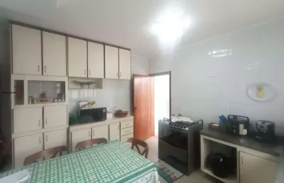 Casa em condomínio para venda em itu, presidente médice, 3 dormitórios, 1 suíte, 4 banheiros, 2 vagas