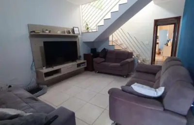 Casa para venda em salto, jardim saltense, 3 dormitórios, 3 banheiros, 2 vagas