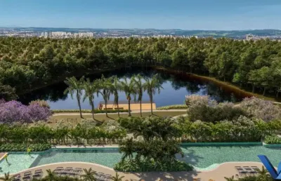 Apartamento à venda na Avenida João Ambiel, Vila Areal, Indaiatuba