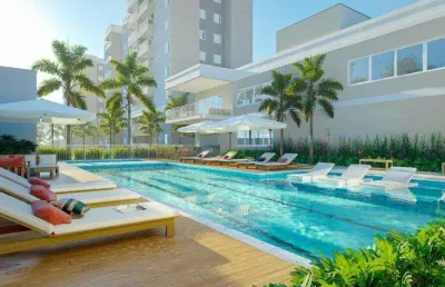 Apartamento para venda em itu, vila esperança, 2 dormitórios, 1 suíte, 1 banheiro