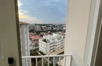 Apartamento para venda em itu, condomínio residencial villas espanha, 2 dormitórios, 1 banheiro