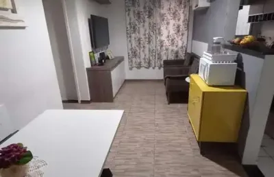 Apartamento para venda em itu, vila são josé, 2 dormitórios, 1 banheiro, 1 vaga