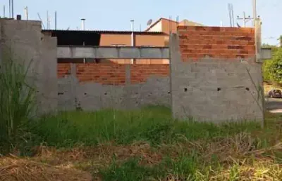 Terreno à venda no Jardim Estância Bom Viver, Itu 