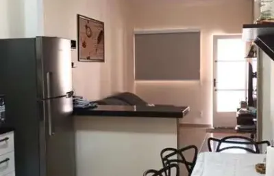 Casa em condomínio para venda em salto, loteamento santa edwiges, 2 dormitórios, 2 banheiros, 2 vagas