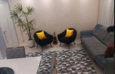 Apartamento para venda em itu, cond. residencial villa verde, 3 dormitórios, 1 suíte, 2 banheiros