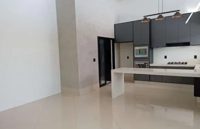 Casa em condomínio para venda em indaiatuba, loteamento park gran reserve, 3 dormitórios, 3 suítes, 4 banheiros, 3 vagas
