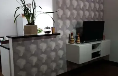 Casa para venda em itu, residencial itaim ii, 2 dormitórios, 1 banheiro, 2 vagas