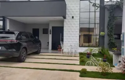Casa em condomínio para venda em indaiatuba, jardim mantova, 3 dormitórios, 1 suíte, 3 banheiros, 3 vagas