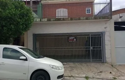 Casa para venda em itu, jardim aeroporto, 3 dormitórios, 1 suíte, 2 vagas