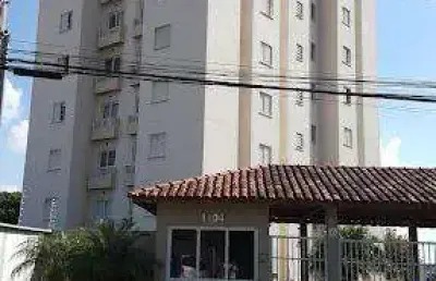 Apartamento para venda em itu, vila santa terezinha, 2 dormitórios, 1 banheiro, 1 vaga