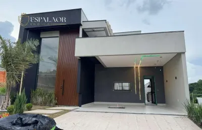 Casa em condomínio para venda em indaiatuba, jardim mantova, 3 dormitórios, 1 suíte, 3 banheiros, 4 vagas