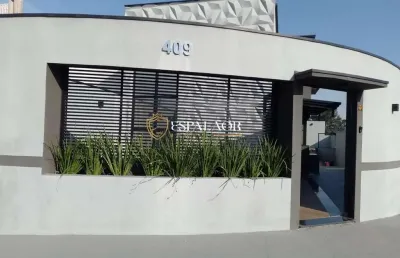 Casa para venda em salto, jardim taquaral, 2 dormitórios, 1 suíte, 2 banheiros, 4 vagas