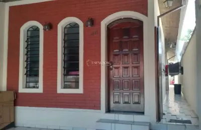 Casa para venda em itu, vila gardiman, 2 dormitórios, 1 banheiro, 2 vagas