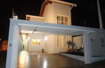 Casa para venda em itu, itu novo centro, 3 dormitórios, 1 suíte, 4 banheiros, 2 vagas