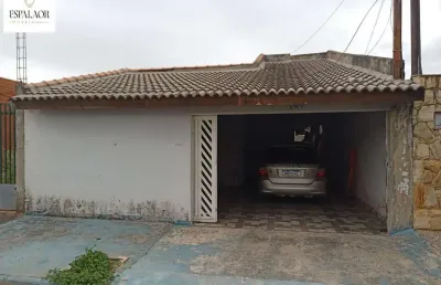 Casa para venda em salto, jardim santa marta, 2 dormitórios, 2 banheiros, 2 vagas
