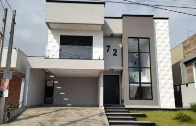 Casa em condomínio para venda em salto, jardim d`icaraí, 3 dormitórios, 2 suítes, 2 banheiros, 4 vagas