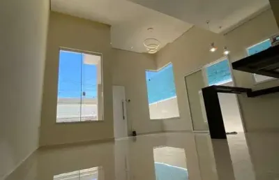 Casa para venda em salto, residencial parque laguna, 2 dormitórios, 1 suíte, 2 banheiros, 2 vagas