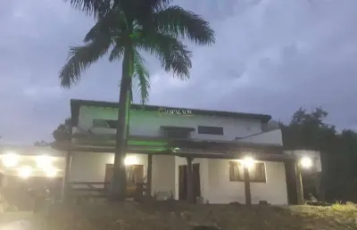 Casa em condomínio para venda em itupeva, horizonte azul - village ambiental, 2 dormitórios, 2 suítes, 4 banheiros, 8 vagas