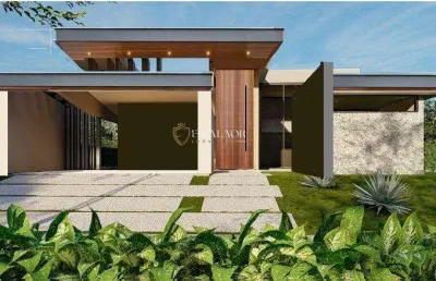 Casa em condomínio para venda em itu, jardim emicol, 4 dormitórios, 4 suítes, 6 banheiros, 3 vagas
