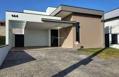 Casa em condomínio para venda em salto, residencial lagos d`icaraí, 3 dormitórios, 1 suíte, 3 banheiros, 4 vagas