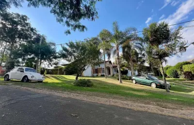 Casa em condomínio para venda em salto, condomínio fechado village haras são luiz, 4 dormitórios, 4 suítes, 6 banheiros, 4 vagas
