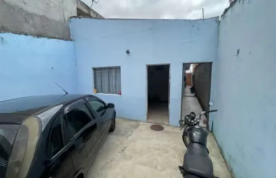 Casa para venda em itu, residencial itaim ii, 2 dormitórios, 1 banheiro, 2 vagas
