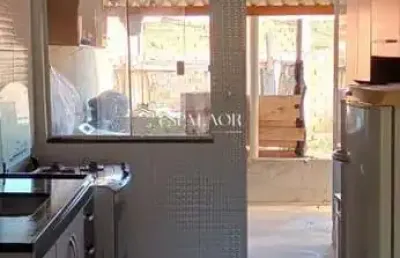Casa para venda em salto, residencial parque imperial, 2 dormitórios, 1 banheiro, 2 vagas
