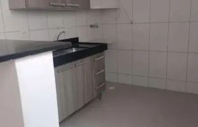 Apartamento para venda em itu, parque das rosas, 2 dormitórios, 1 banheiro, 1 vaga