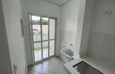 Apartamento para locação em itu, rancho grande, 2 dormitórios, 1 suíte, 1 banheiro, 2 vagas