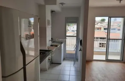 Apartamento para venda em itu, rancho grande, 2 dormitórios, 1 banheiro, 1 vaga