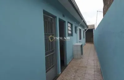 Casa para venda em sorocaba, parque são bento, 2 dormitórios, 1 banheiro, 2 vagas
