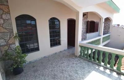 Casa para venda em salto de pirapora, jardim maria josé, 5 dormitórios, 1 suíte, 4 banheiros, 4 vagas