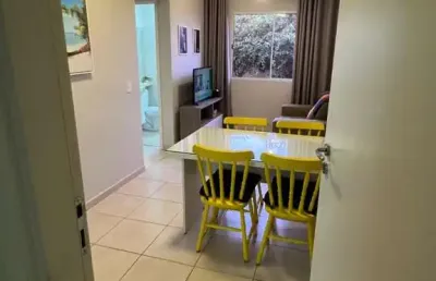 Apartamento para venda em itu, condomínio resedá, 2 dormitórios, 1 banheiro