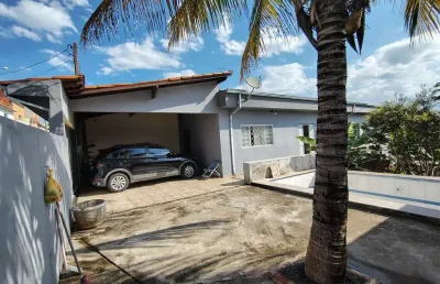 Casa para venda em salto, jardim bom retiro, 2 dormitórios, 1 suíte, 3 banheiros, 3 vagas