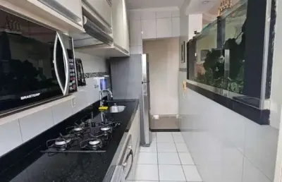 Apartamento para venda em itu, vila são josé, 2 dormitórios, 1 banheiro, 1 vaga
