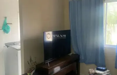 Apartamento para venda em itu, rancho grande, 2 dormitórios, 1 banheiro, 1 vaga